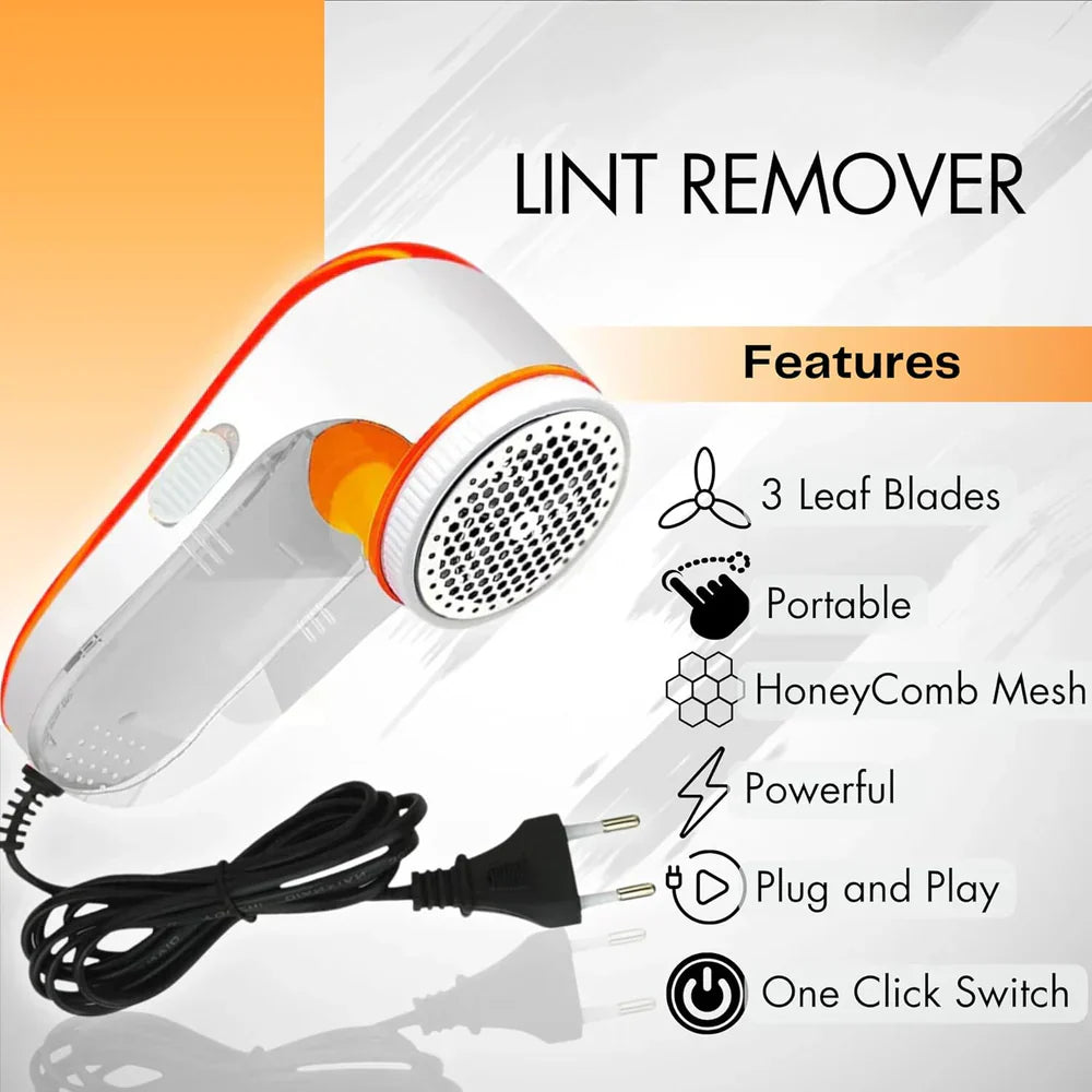 Ultimate Lint Remover
