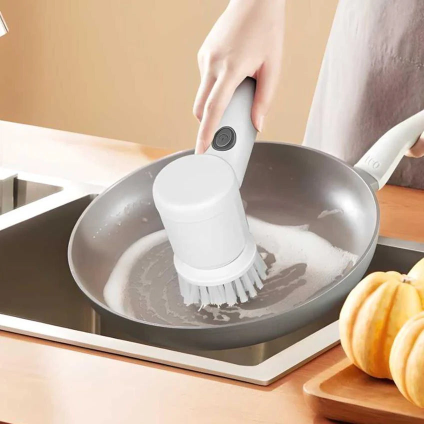 5 in 1 Cleaning Electric Brush | š„FLAT 50% OFF SALEš„