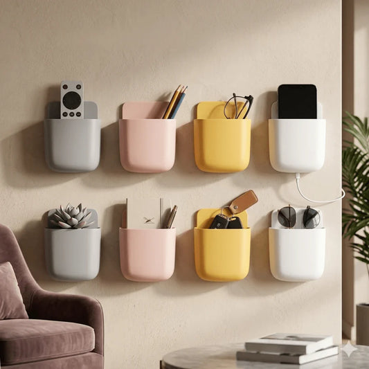 Universal Wall Storage Box