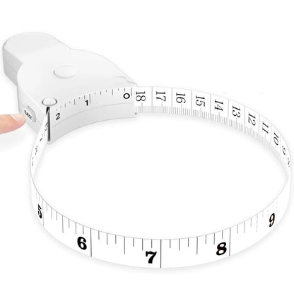Body Self-Measuring Tape