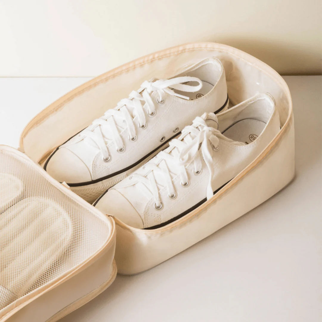 Multifunctional Oxford Cloth Travel Shoes Storage Bag