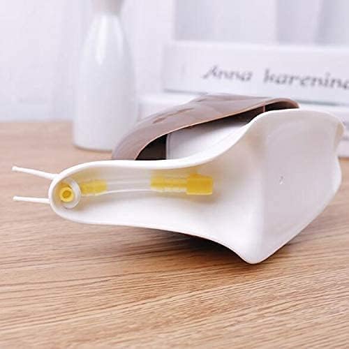 Cute Snail Liquid Soap Dispenser – Refillable Bathroom & Kitchen Hand Wash Pump