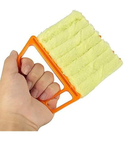 Deep Clean 7-Slat Brush for Window Rails, Blinds & Air Conditioner Vents