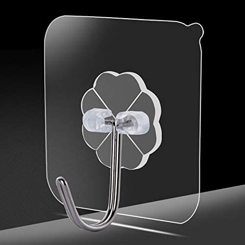 180° Adjustable Adhesive Steel Hook