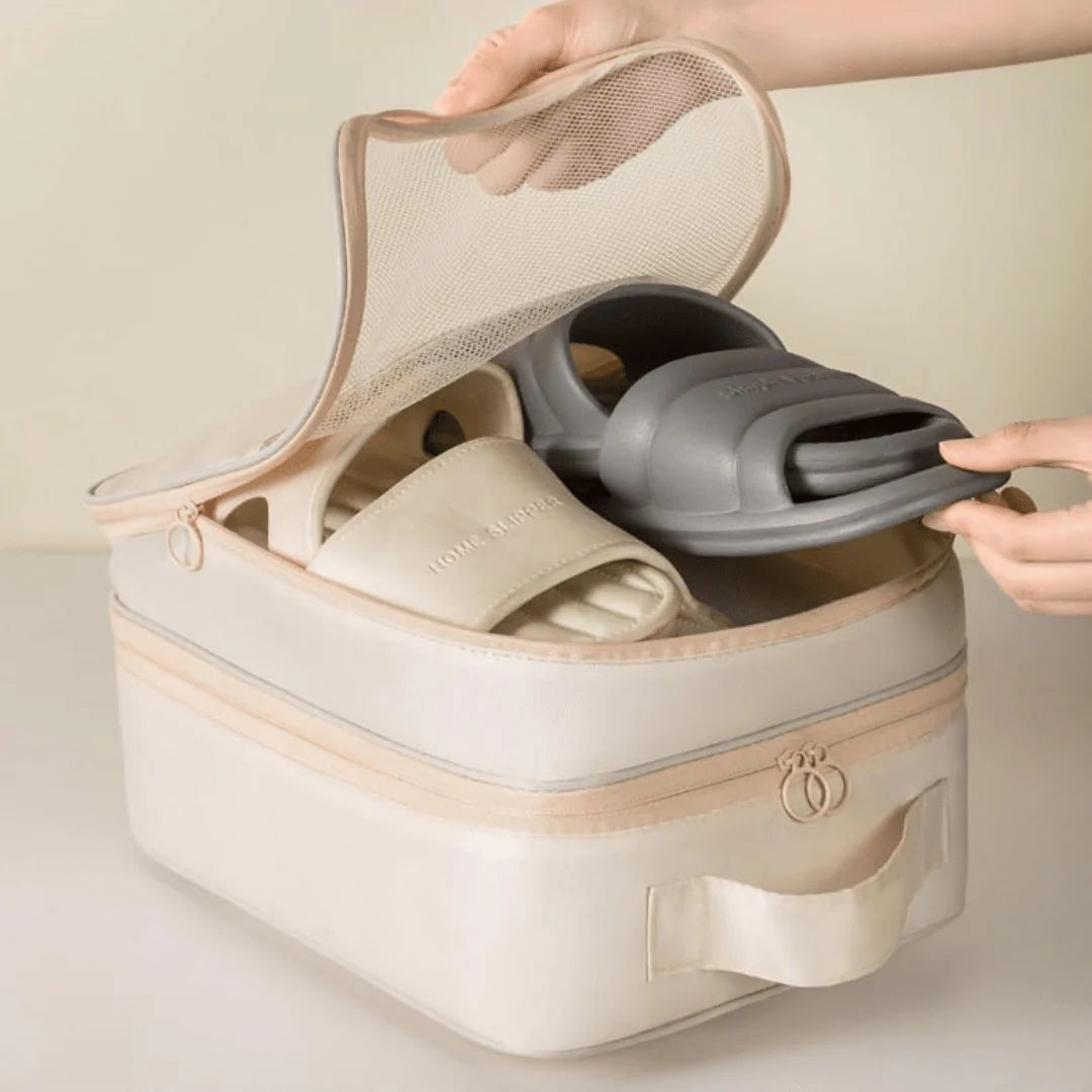 Multifunctional Oxford Cloth Travel Shoes Storage Bag