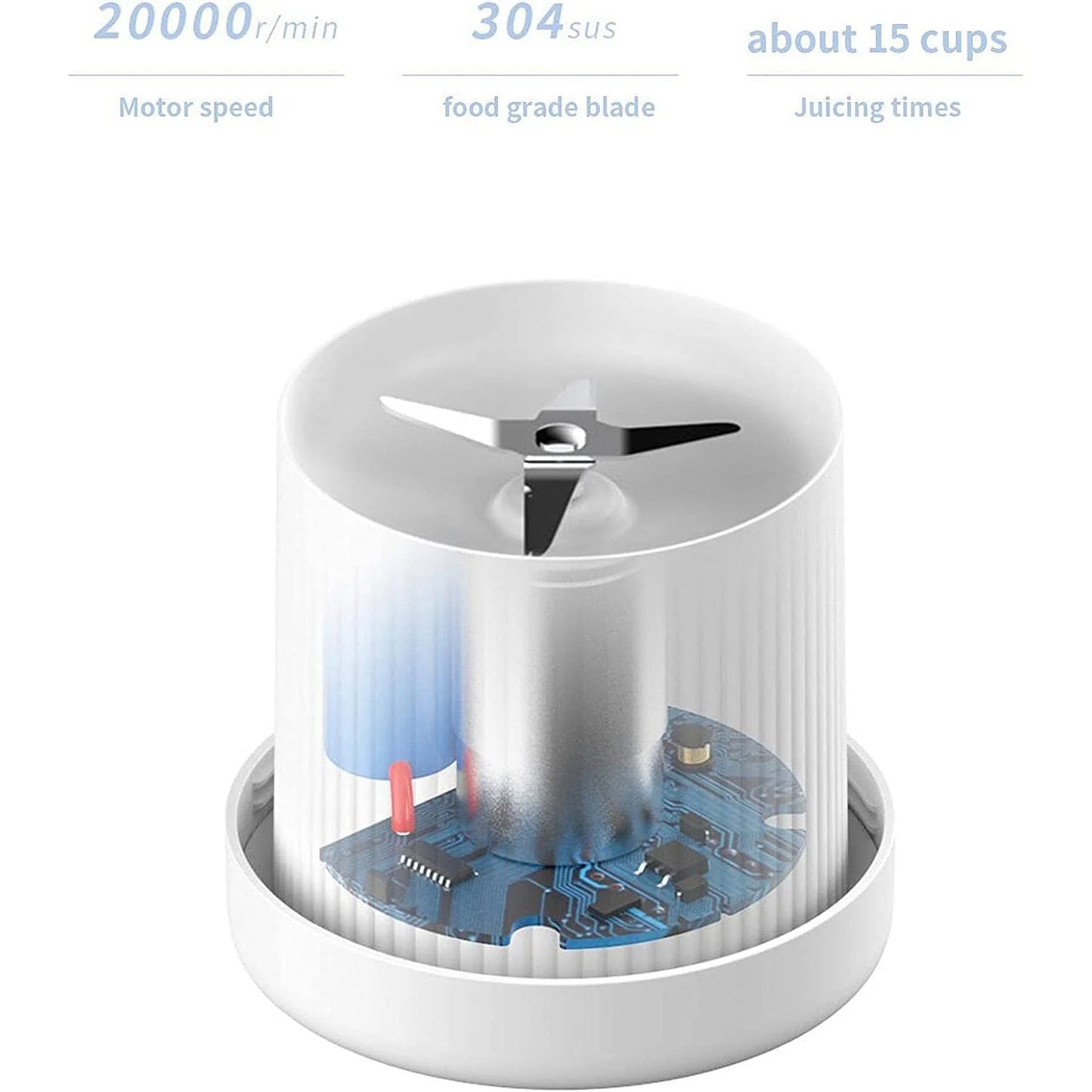 6 Blade Electric Juicer Price