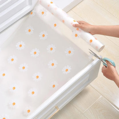 GripSafe Waterproof Drawer & Cabinet Shelf Liner (45 × 125 cm)