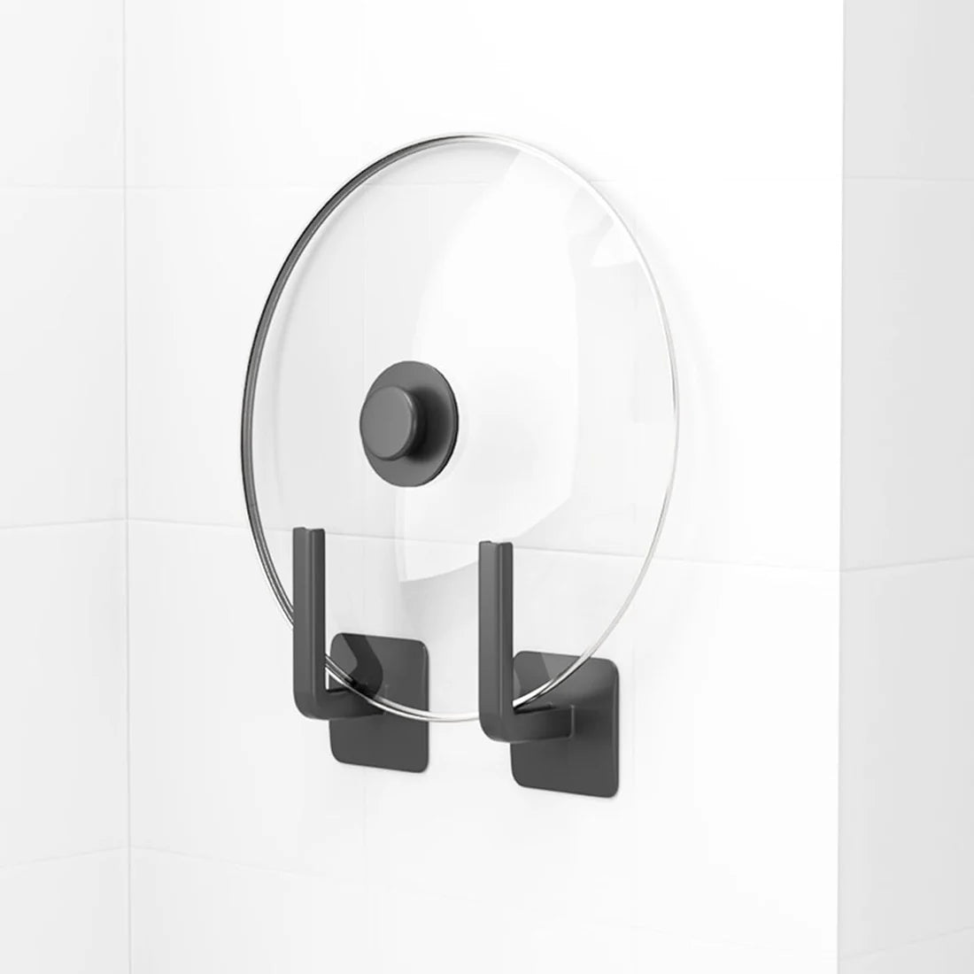 Multi-Purpose Strong Adhesive Wall Hooks for Clothes & Accessories