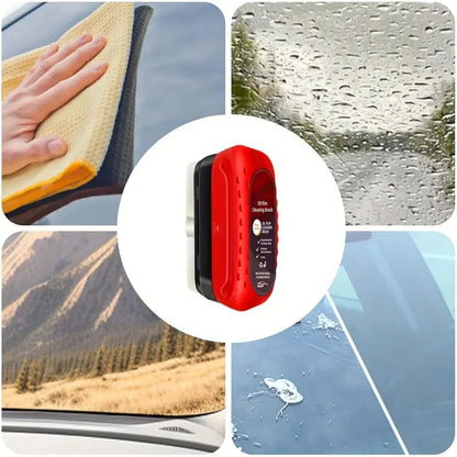 Car Windshield Oil Film Cleaning Brush