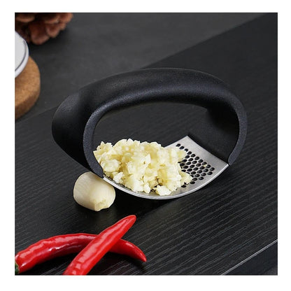 Premium Garlic Crusher – Easy, Quick & Mess-Free (Pack of 2)