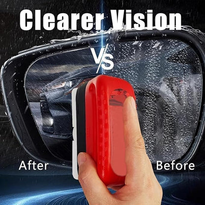 Car Windshield Oil Film Cleaning Brush