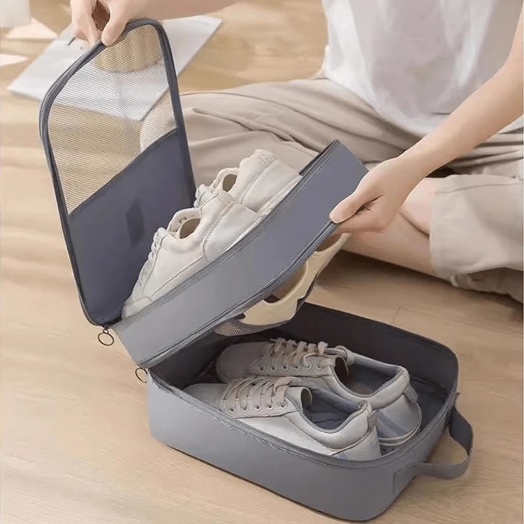 Multifunctional Oxford Cloth Travel Shoes Storage Bag