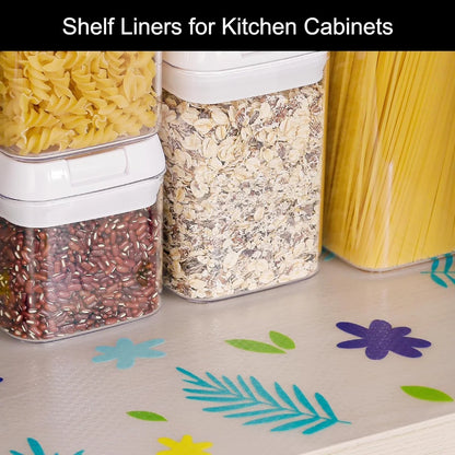 GripSafe Waterproof Drawer & Cabinet Shelf Liner (45 × 125 cm)