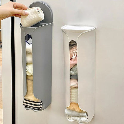Purpose Underwear, Socks & Garbage Bag Holder