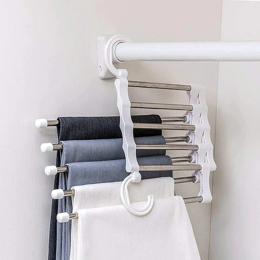 5 In 1 Multifunction Hanger |🔥BUY 1 GET 1 FREE🔥