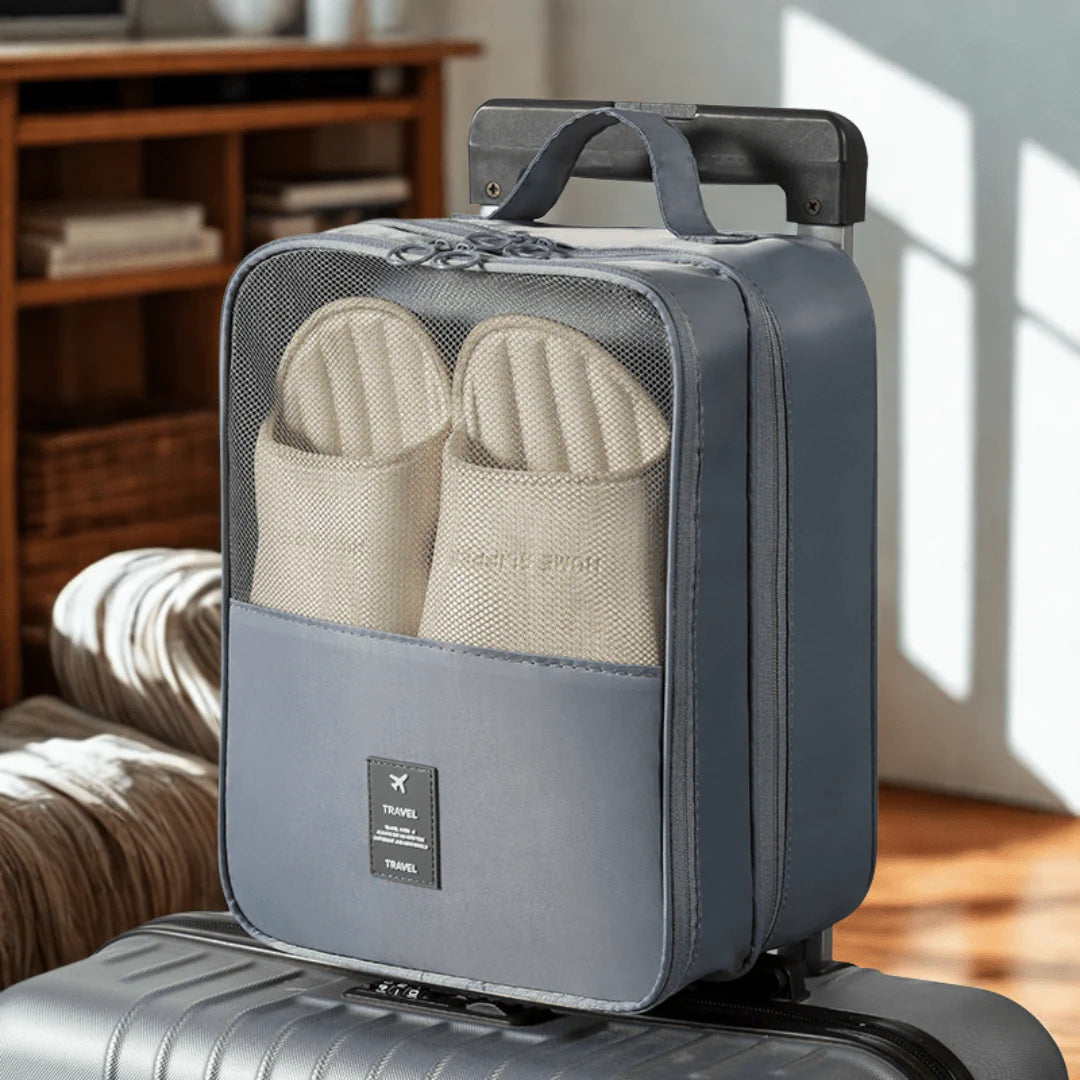 Multifunctional Oxford Cloth Travel Shoes Storage Bag