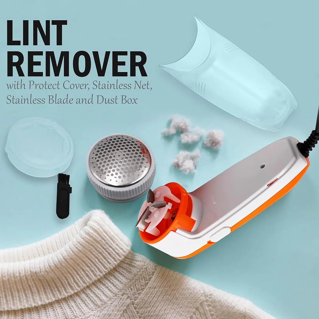 Ultimate Lint Remover