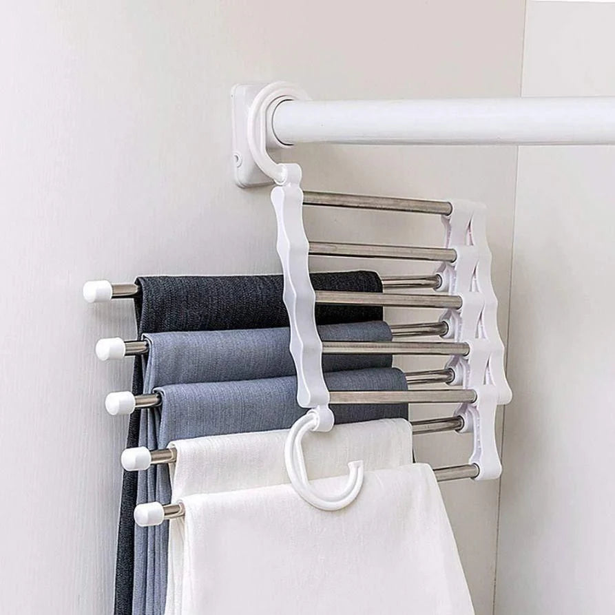 5 In 1 Multifunction Hanger |🔥BUY 1 GET 1 FREE🔥