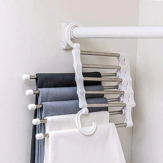 5 In 1 Multifunction Hanger |🔥BUY 1 GET 1 FREE🔥