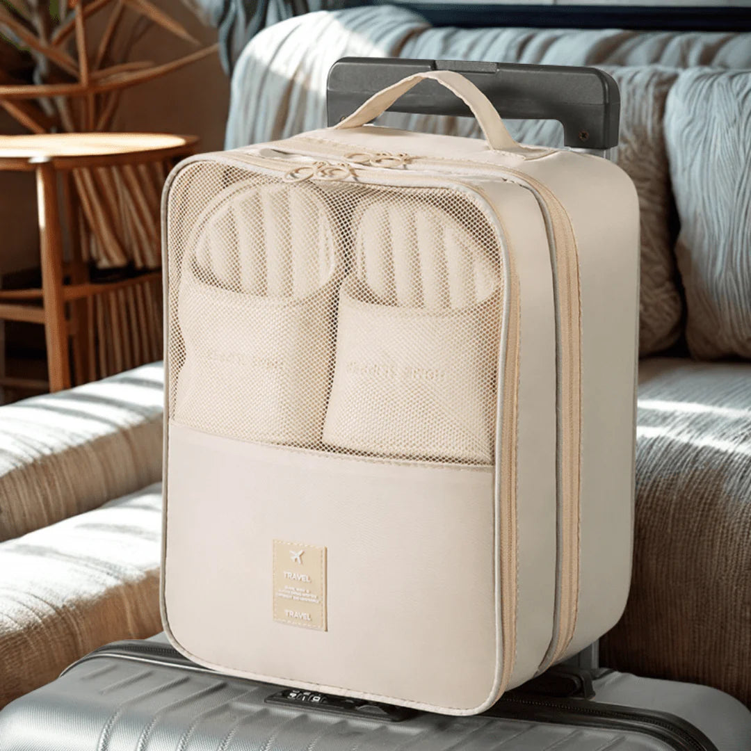 Multifunctional Oxford Cloth Travel Shoes Storage Bag