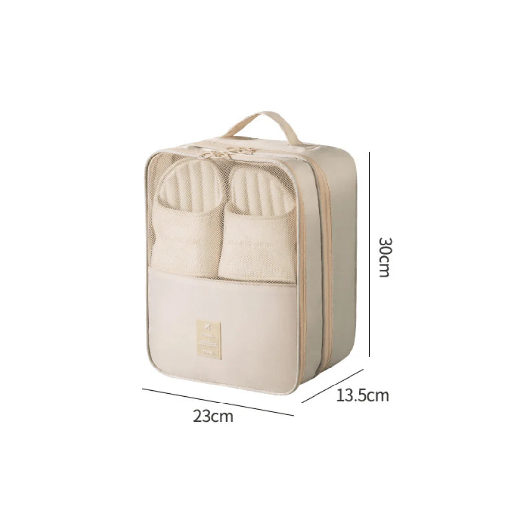 Multifunctional Oxford Cloth Travel Shoes Storage Bag