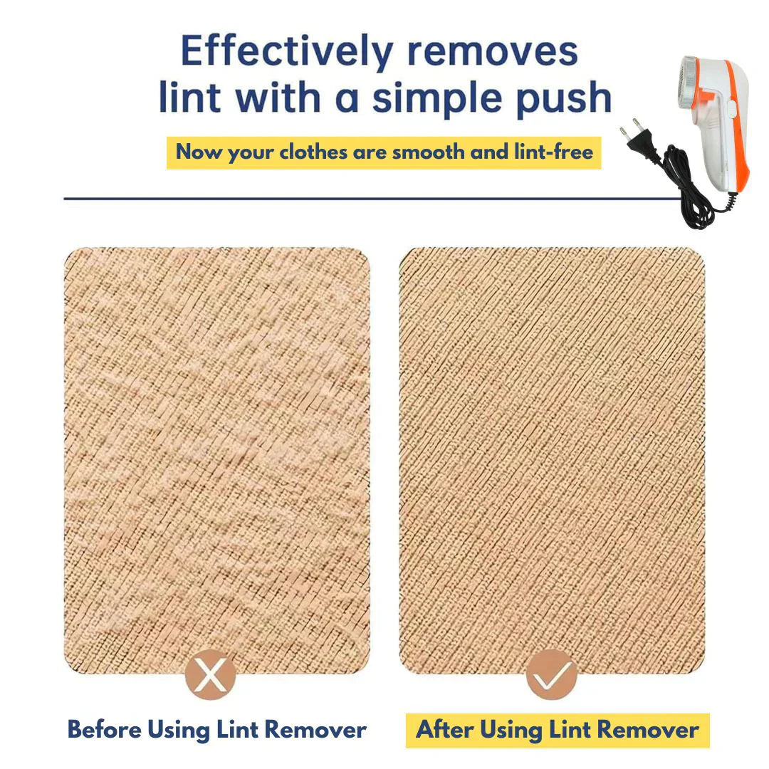 Ultimate Lint Remover