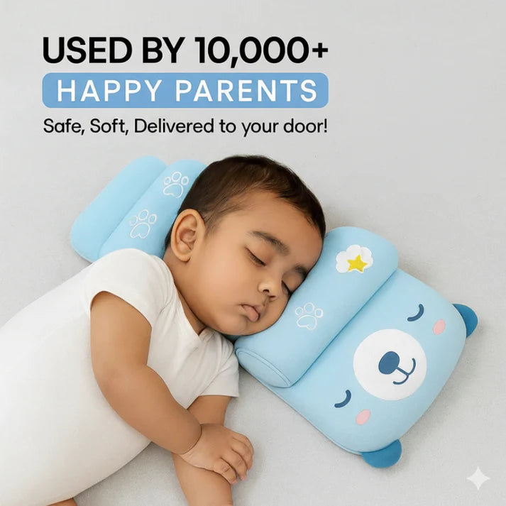 Baby Shaping Head Support Pillow |⏰Limited Period Offer⏰