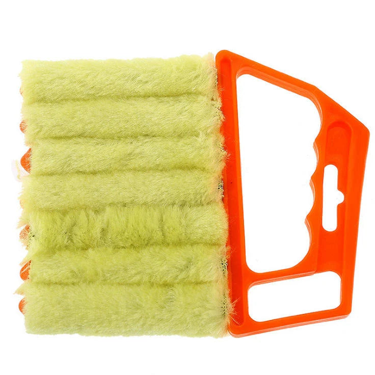 Deep Clean 7-Slat Brush for Window Rails, Blinds & Air Conditioner Vents