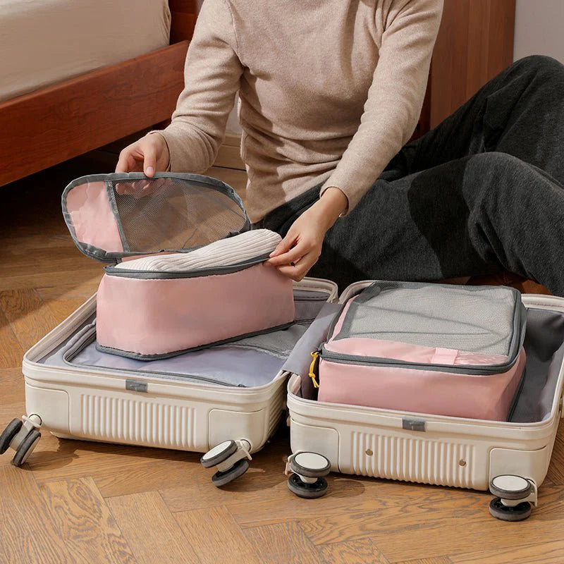 Travel Packing Ultra Storage Bag (Set of 6)