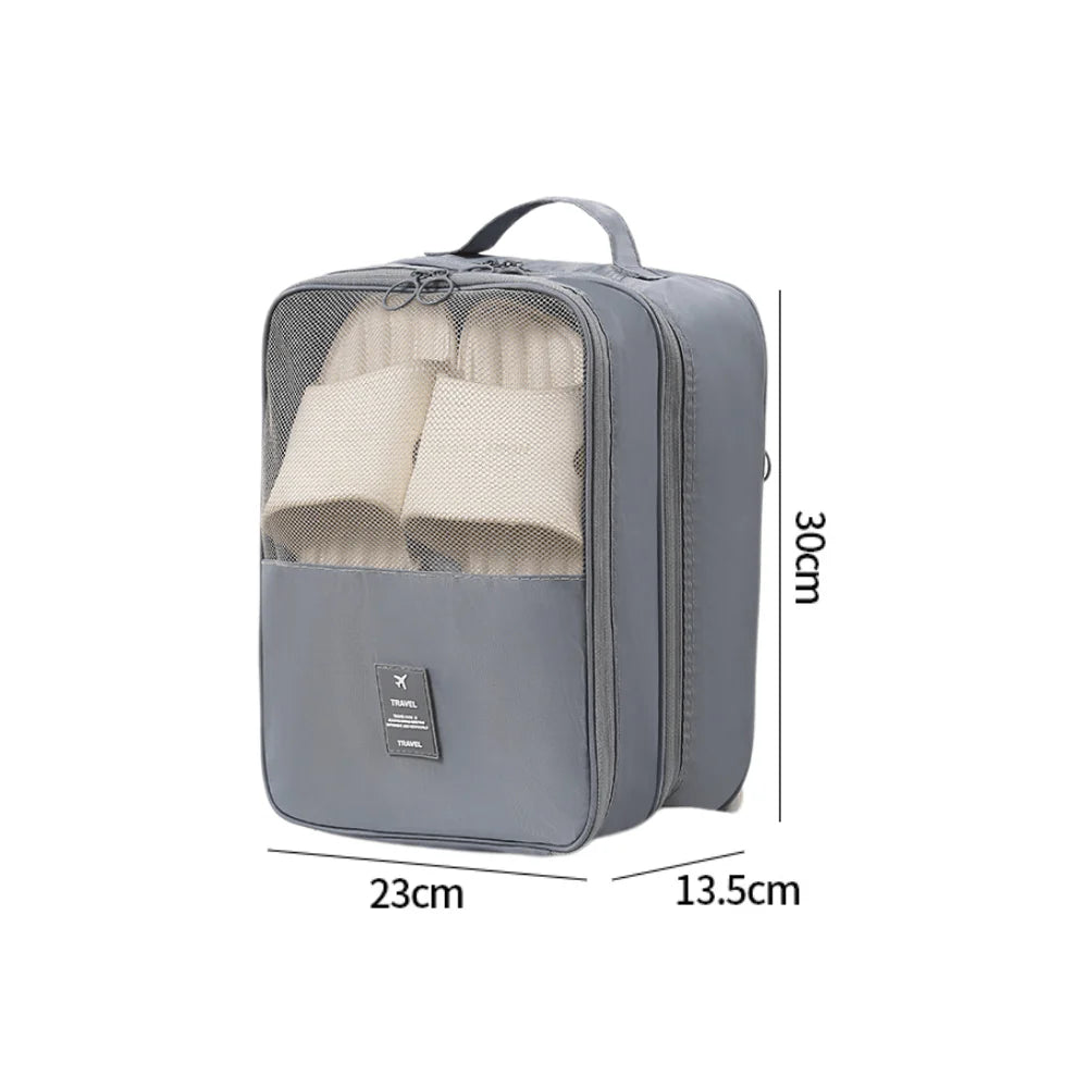 Multifunctional Oxford Cloth Travel Shoes Storage Bag