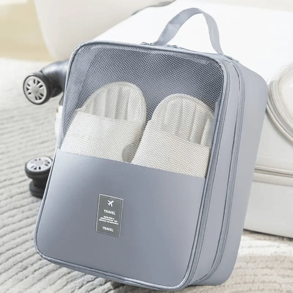 Multifunctional Oxford Cloth Travel Shoes Storage Bag