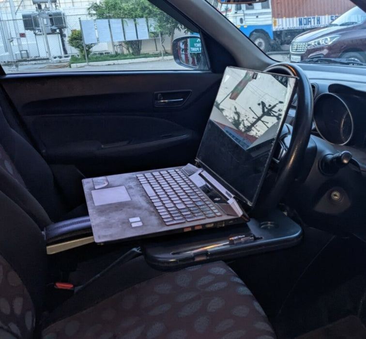 Multipurpose Steering Food Tray