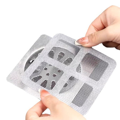 Drain Guard Mesh Adhesive Filter | Best Price Only for Today 🔥