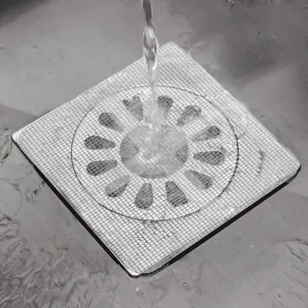 Drain Guard Mesh Adhesive Filter | Best Price Only for Today 🔥