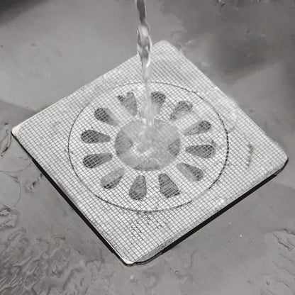 Drain Guard Mesh Adhesive Filter | Best Price Only for Today 🔥