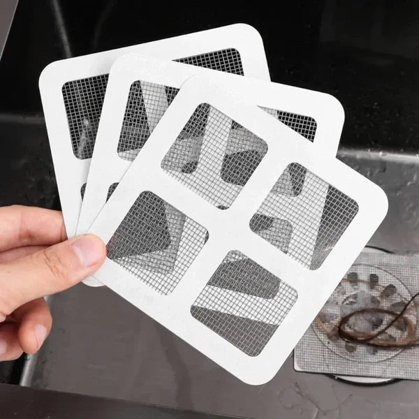 Drain Guard Mesh Adhesive Filter | Best Price Only for Today 🔥