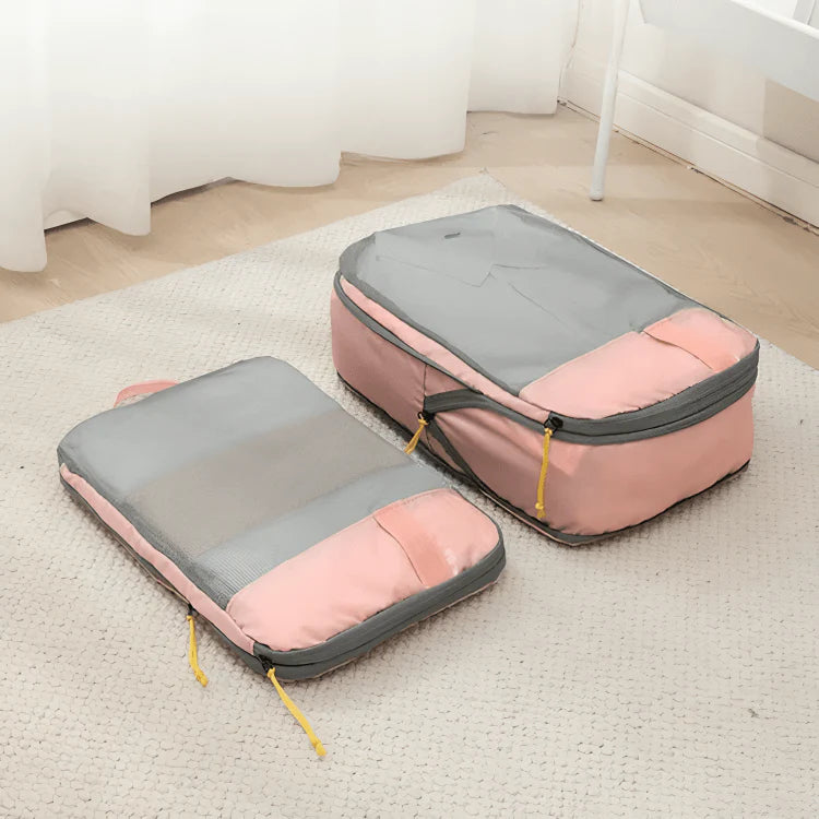 Travel Packing Ultra Storage Bag (Set of 6)