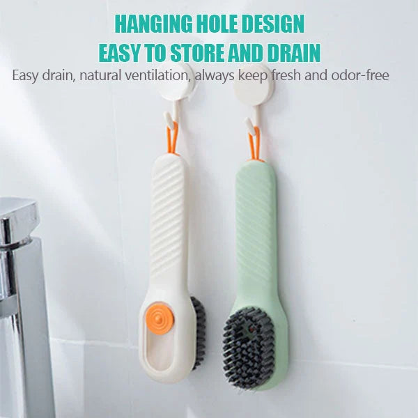 Multipurpose Cleaning Brush