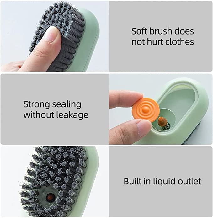 Multipurpose Cleaning Brush