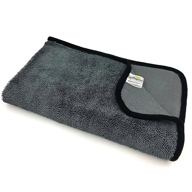 Microfiber Cloth for Car - 800 GSM