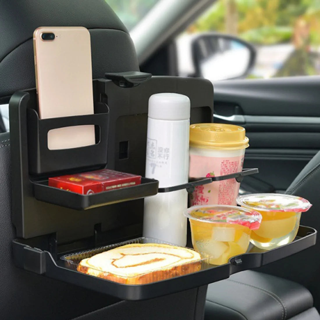 Multifunctional Car Back Seat Tray Regular priceRs. 1,998.00 Sale priceRs. 999.00Sale