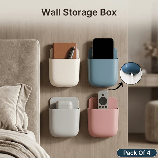 Universal Wall Storage Box