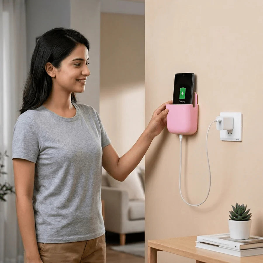 Universal Wall Storage Box