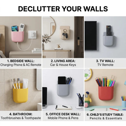 Universal Wall Storage Box